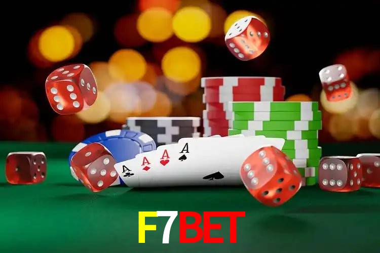 Bônus de Boas-vindas F7BET