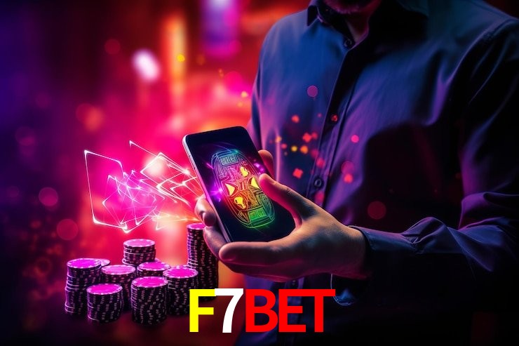 Interface do App F7BET
