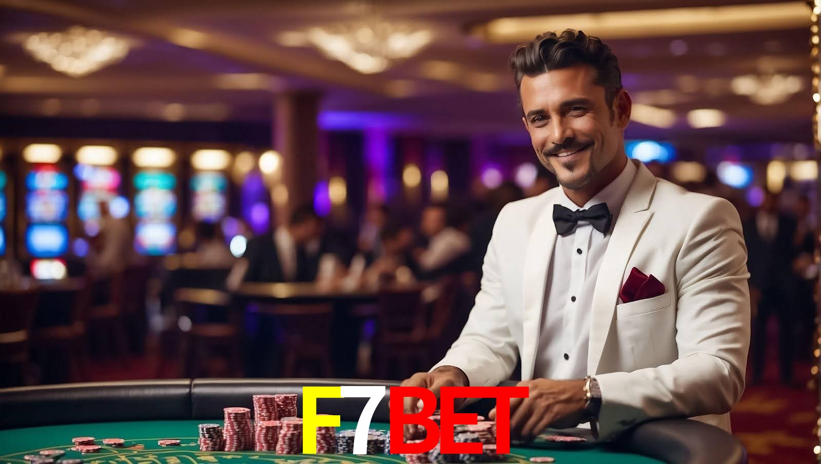 Jogos de Slot F7BET