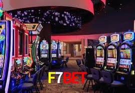 Sistemas de Segurança F7BET