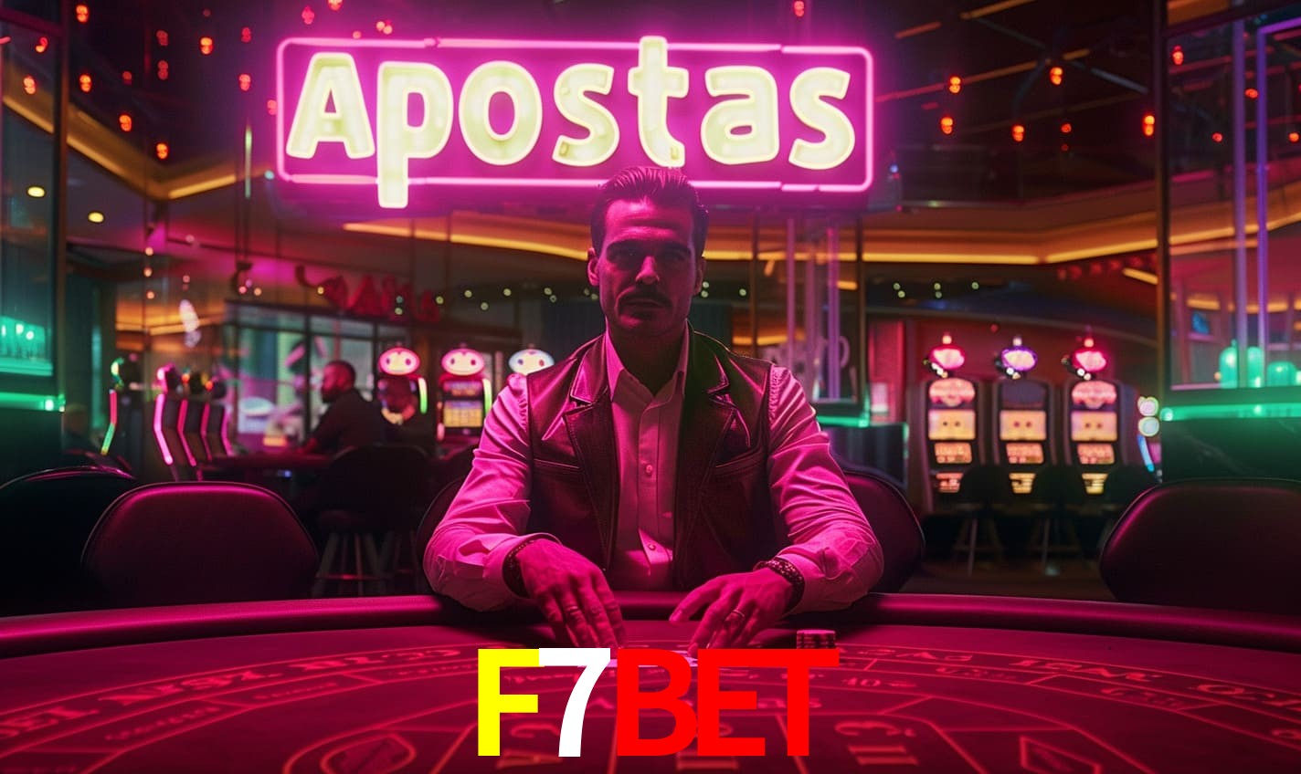 Apostas Esportivas na F7BET: Um Guia Completo