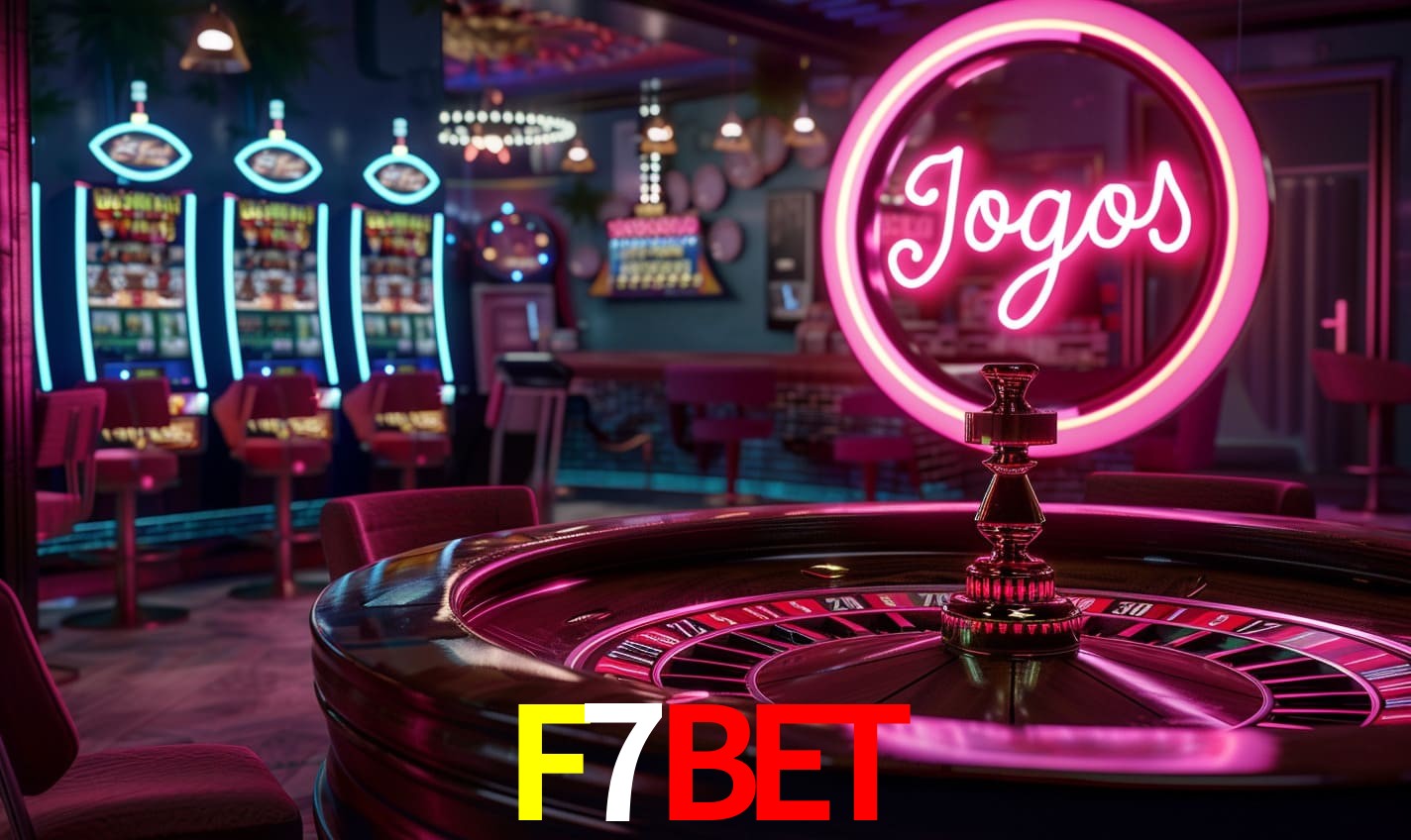 A Popularidade dos Caça-Níqueis no F7BET