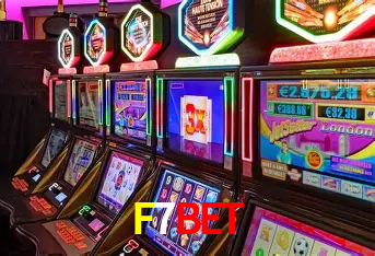 Descubra o Mundo do Cassino Online com F7BET
