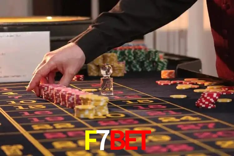 A Experiência Imersiva dos Cassinos Ao Vivo no F7BET