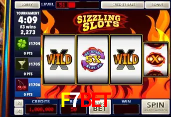 Descubra o Mundo do Cassino Online com F7BET