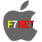 Aplicativo F7BET para iOS